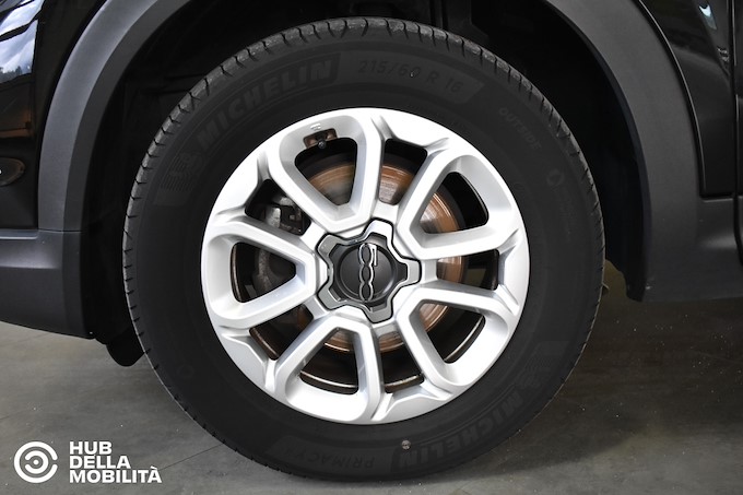 FIAT 500X 1.3 MultiJet 95 CV Cross